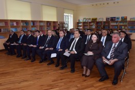 Sumqayıtda növbəti səyyar qəbul keçirilib