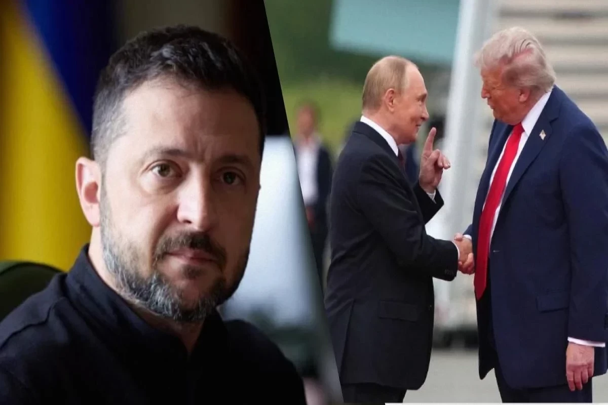 Zelensky criticizes Trump over diesel deal with Putin amid Ukraine-US talks