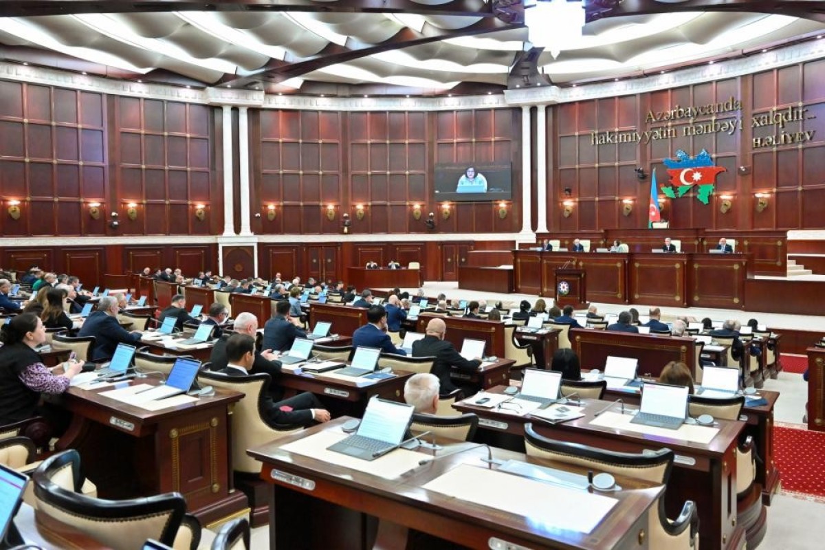 Milli Məclisin deputatları ABŞ Konqresinin Senatorlarına və Nümayəndələr Palatasının üzvlərinə müraciət ünvanlayıb