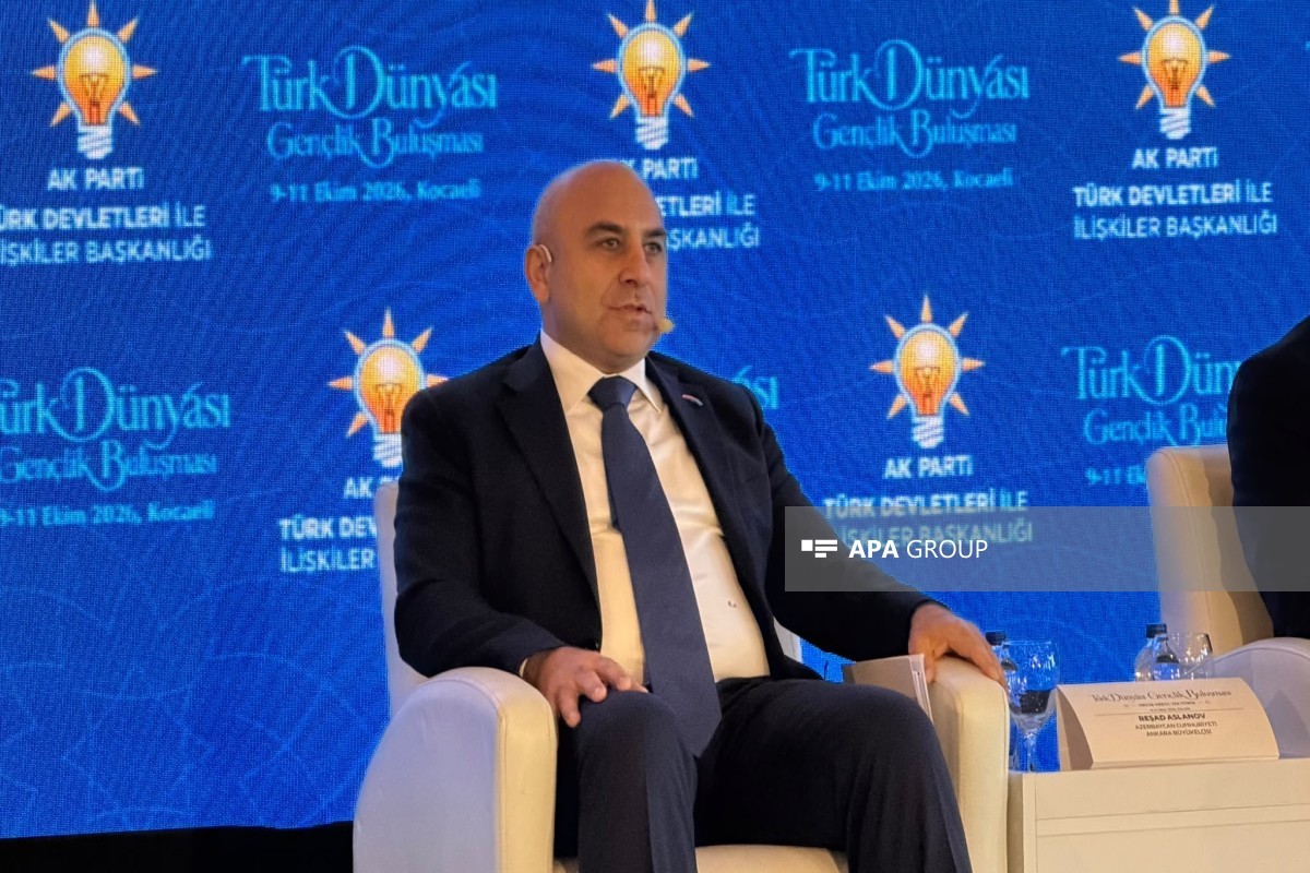 Türkiyənin Ədalət və İnkişaf Partiyasının (AK Parti) sədr müavini Kürşad Zorlu
