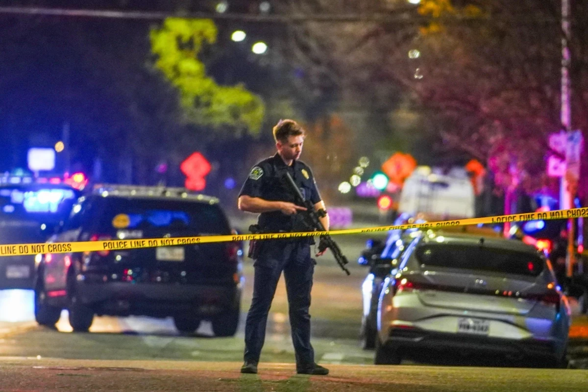 Пять человек погибли в результате стрельбы в штате Джорджия в США