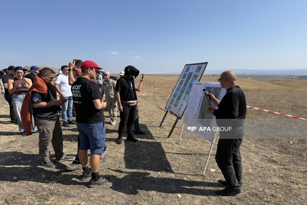 International travelers conclude visit to Karabakh and Eastern Zangezur - <span class="red_color">PHOTO