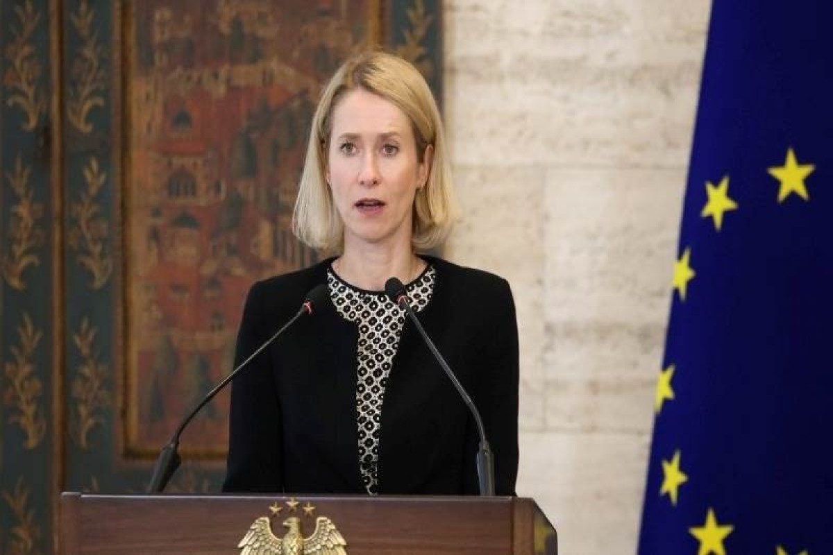Kallas: EU won