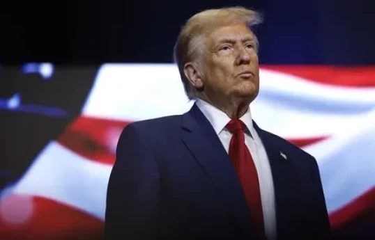ABŞ Prezidenti Donald Tramp