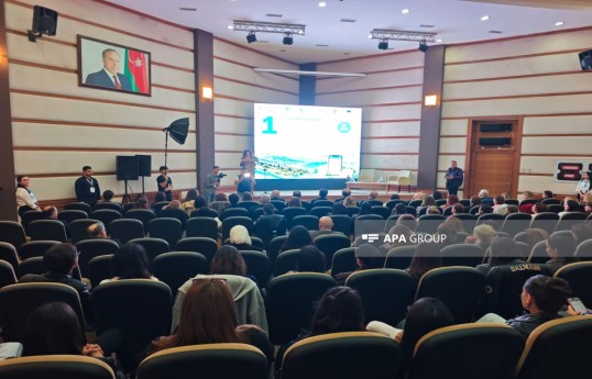 Lənkəranda AzərTürkDiab Regional Diabet Texnologiyaları Simpoziumu keçirilib