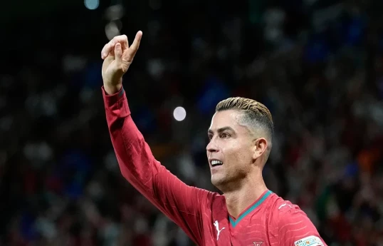 Kriştiano Ronaldo