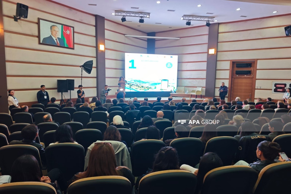 Lənkəranda AzərTürkDiab Regional Diabet Texnologiyaları Simpoziumu keçirilib