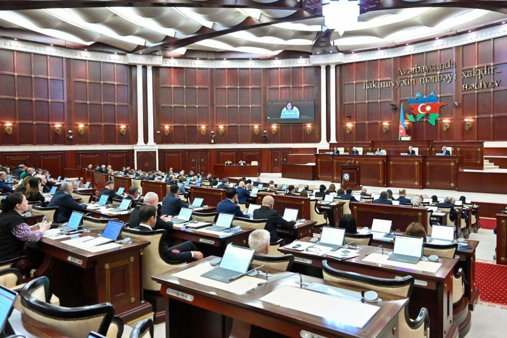 Milli Məclisin deputatları ABŞ Konqresinin Senatorlarına və Nümayəndələr Palatasının üzvlərinə müraciət ünvanlayıb