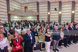 Lənkəranda AzərTürkDiab Regional Diabet Texnologiyaları Simpoziumu keçirilib