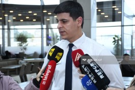 FHN yanğın təhlükəsizliyi ilə bağlı maarifləndirmə tədbiri keçirib - FOTO 