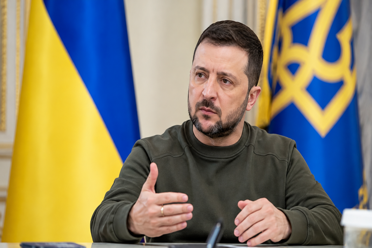 Volodimir Zelenski
