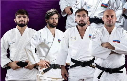 Azərbaycan millisi dünya çempionatında 1/8 finalda - YENİLƏNİB 