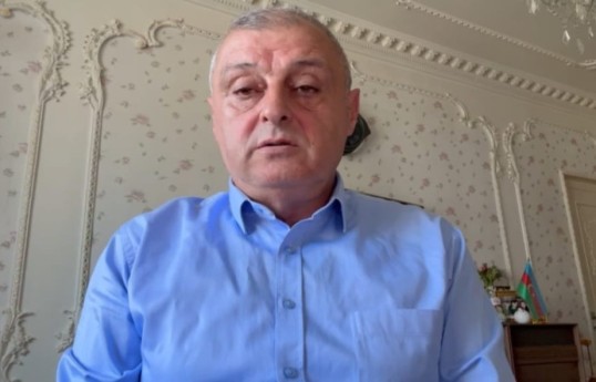“Minalar Əleyhinə Azərbaycan Kampaniyası” İctimai Birliyinin təsisçisi və sədri Hafiz Səfixanov