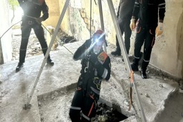 FHN-in Muğan Regional Mərkəzi təlim keçirib - FOTOLENT  - VİDEO 