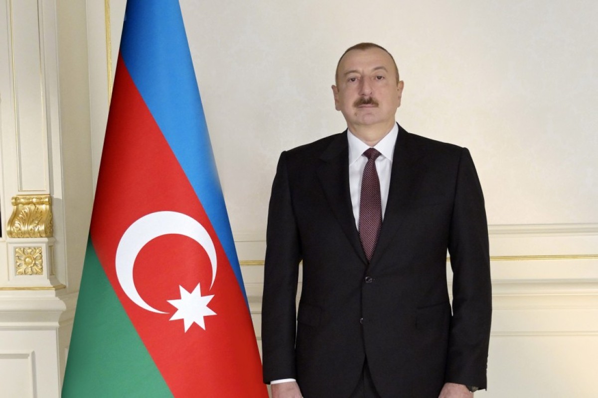 Prezident İlham Əliyev