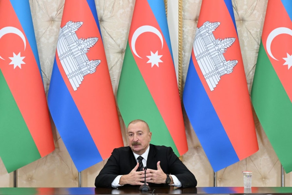 Prezident İlham Əliyev