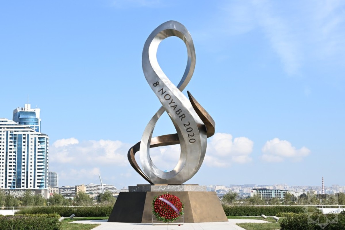Cambodian Prime Minister visits Victory Park in Baku