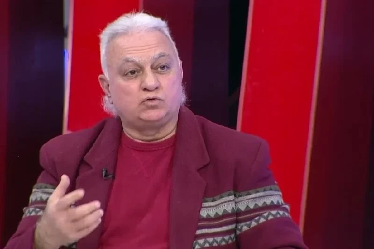 кинорежиссёр Джахангир Мехтиев