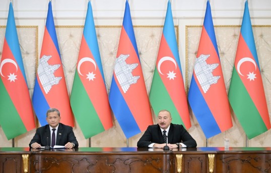 Kamboca Baş naziri AQEM-in sammitində iştirak edəcək