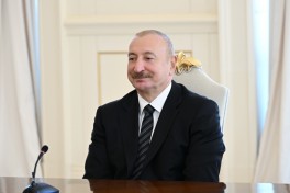 Prezident İlham Əliyevin Kambocanın Baş naziri ilə geniş tərkibdə görüşü olub