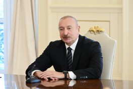 Prezident İlham Əliyevin Kambocanın Baş naziri ilə geniş tərkibdə görüşü olub