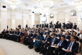 Prezident İlham Əliyev və Kambocanın Baş naziri mətbuata bəyanatlarla çıxış ediblər - YENİLƏNİB 