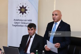 QHT-lər dezinformasiyaya qarşı mübarizə mövzusunda ictimai müzakirə keçirib, bəyanat səsləndirilib