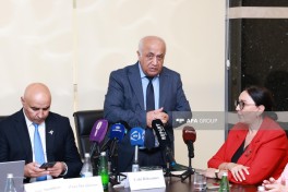 QHT-lər dezinformasiyaya qarşı mübarizə mövzusunda ictimai müzakirə keçirib, bəyanat səsləndirilib