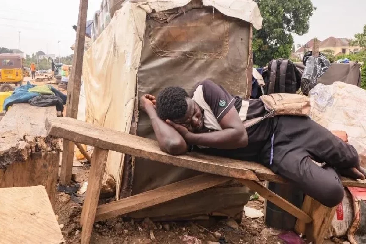BMT: Nigeriyada 113 milyon insan yoxsulluq içində yaşayır