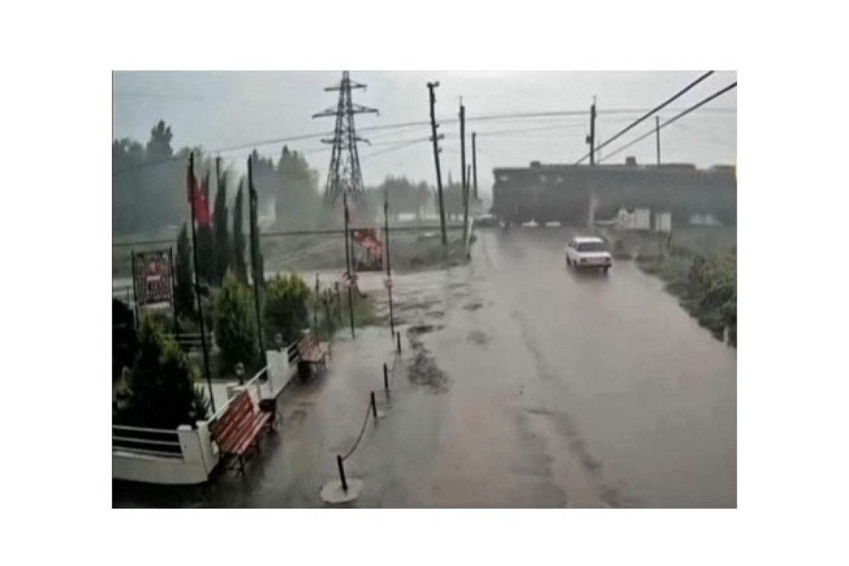DYP dəmir yolu keçidləri ilə bağlı xəbərdarlıq edib - <span class="red_color">VİDEO