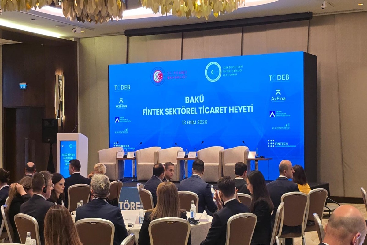 Türk dövlətləri fintex sahəsində əməkdaşlığı Bakıda müzakirə edir