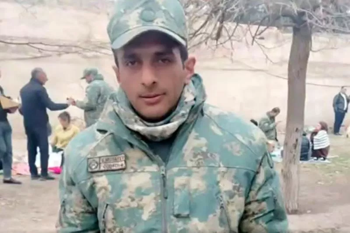 hərbçi Nəsimi Musayev