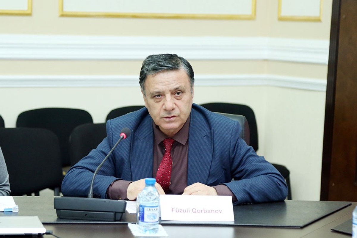 Füzuli Qurbanov