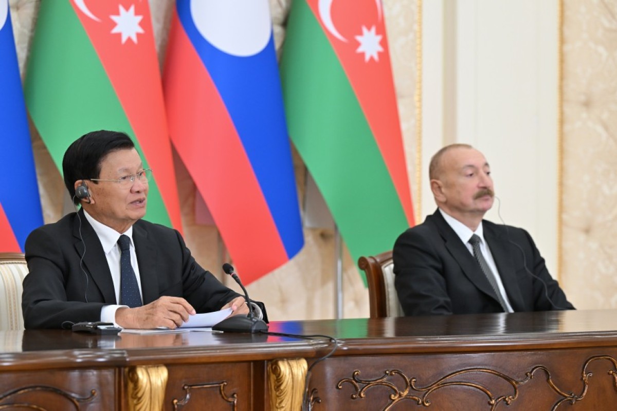 Laos Xalq Demokratik Respublikasının Prezidenti Thonqlun Sisulit