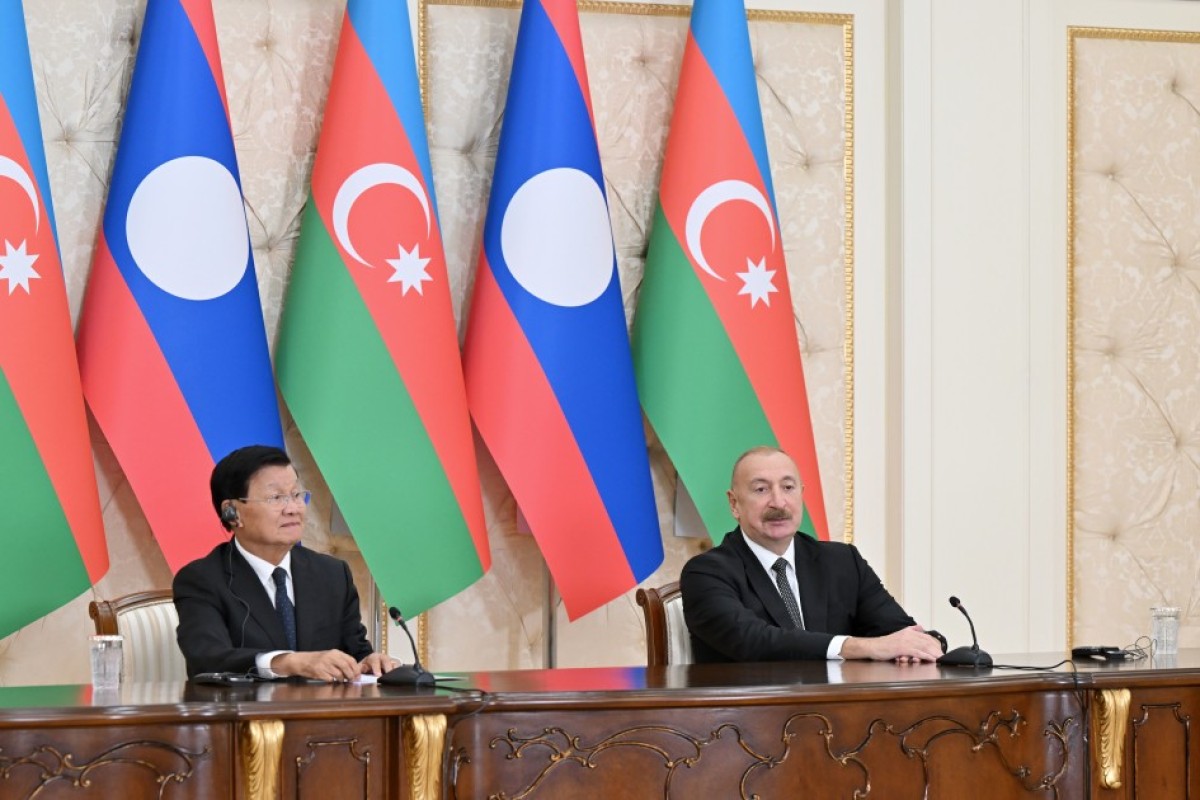 Bakıda Azərbaycan-Laos biznes-forumu keçiriləcək