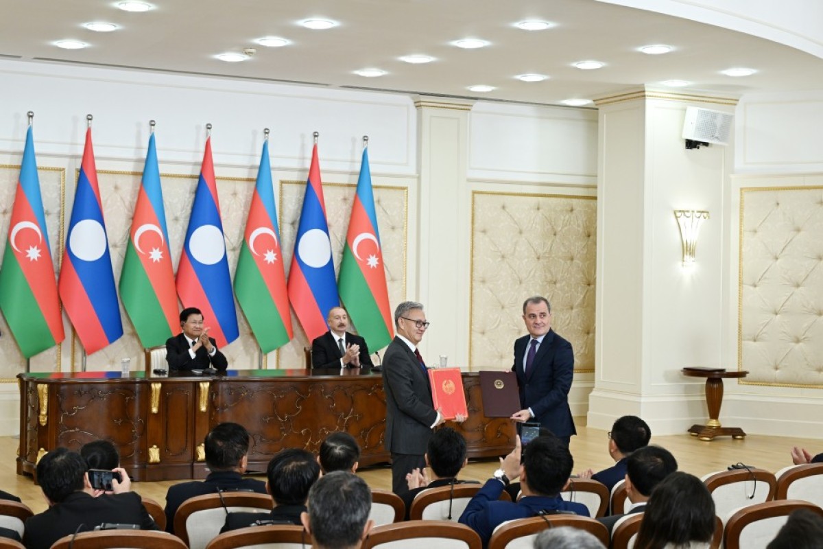 Azərbaycan və Laos arasında xidməti pasport sahibləri üçün viza rejimi ləğv ediləcək