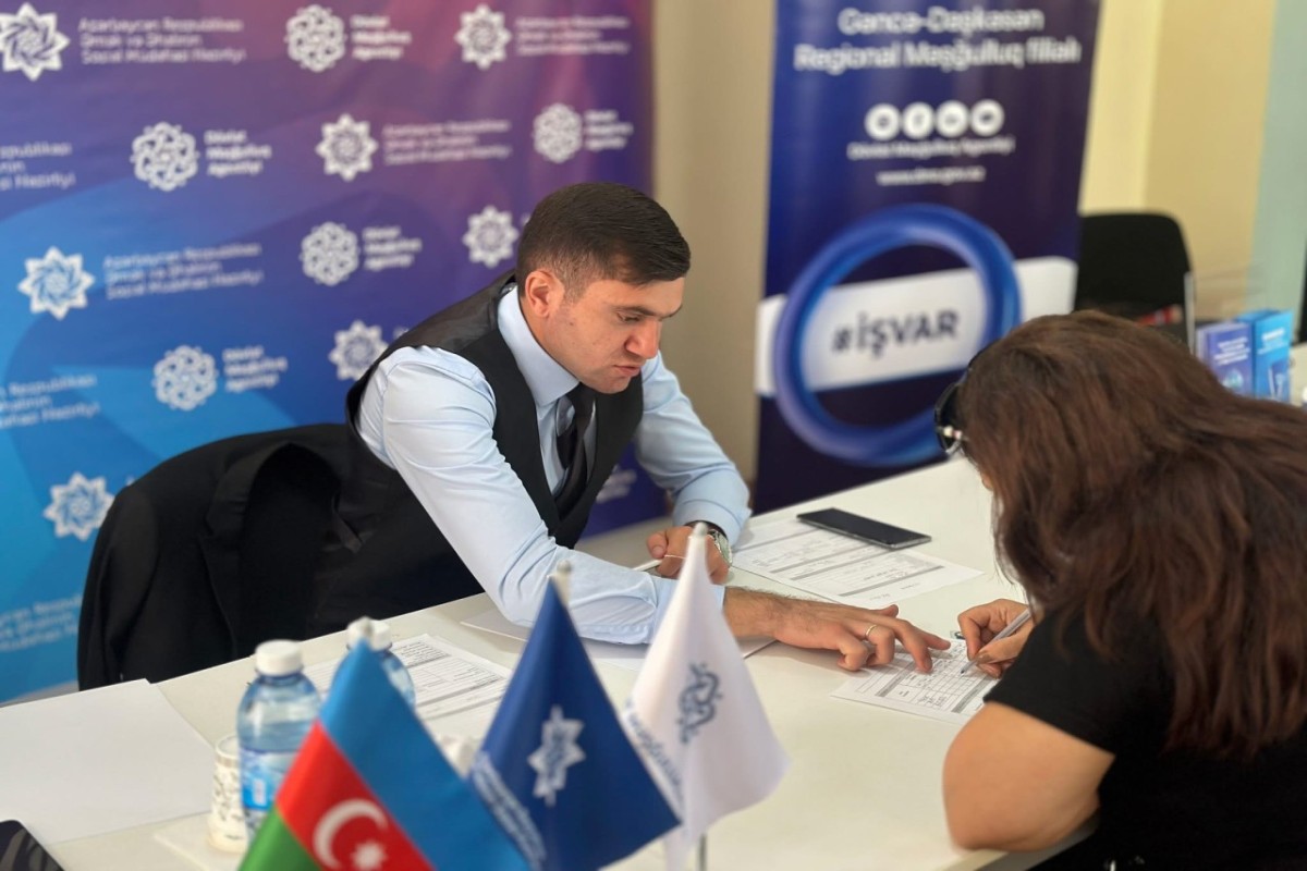 Cəbrayılın Şükürbəyli kəndində əmək yarmarkası keçiriləcək