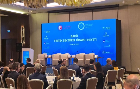 Türk dövlətləri fintex sahəsində əməkdaşlığı Bakıda müzakirə edir