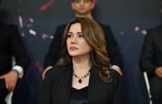 Xalq artisti Mehriban Zəki
