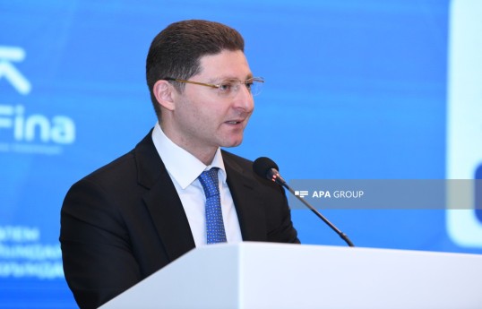 Azərbaycan Mərkəzi Bankı (AMB) sədrinin müavini Vüsal Xəlilov
