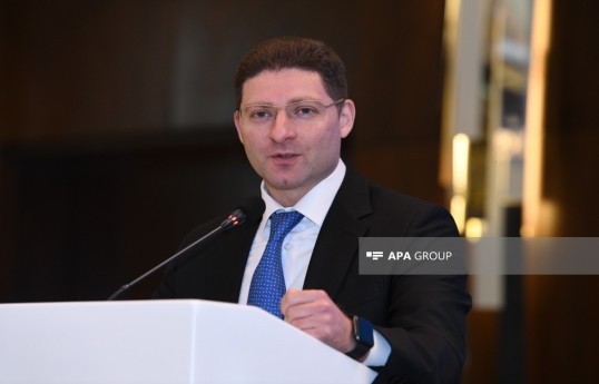 AMB sədrinin müavini Vüsal Xəlilov