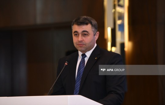 Azərbaycan Fintex Assosiasiyasının (AzFina) İdarə Heyətinin sədri Edqar Abdullayev