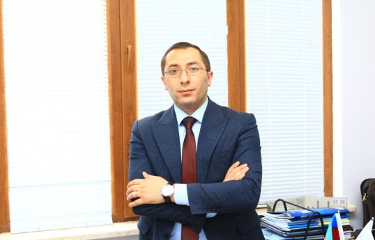 Təhsil eksperti Elçin Əfəndi
