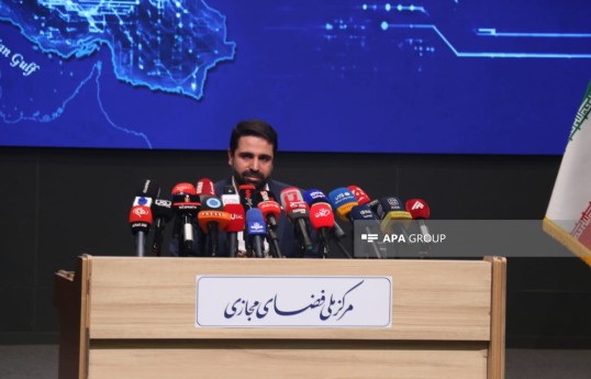 İran hərbi məqsədlər üçün istifadə ediləcəyi təqdirdə, “Starlink”in legitim hədəf olacağını bildirib