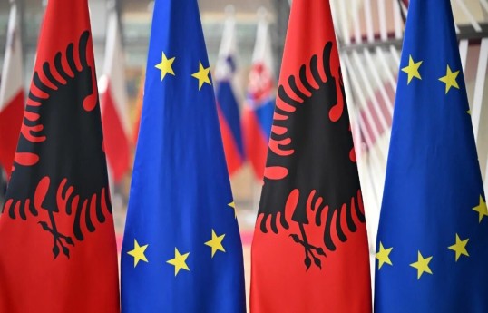 Albaniya 2030-cu ilədək Aİ-yə qoşula bilər