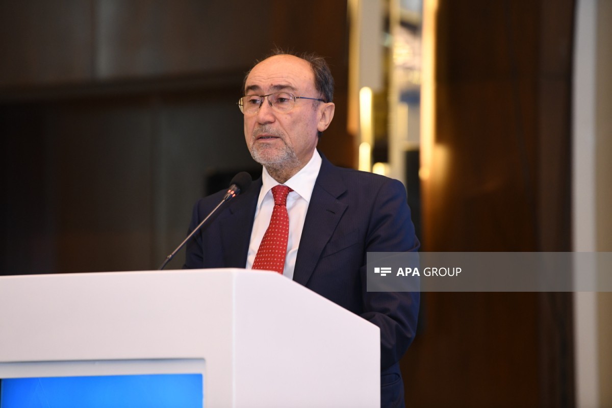 Zakir Nuriyev: Türk dövlətlərinin maliyyə sistemləri arasında inteqrasiya genişləndirilməlidir