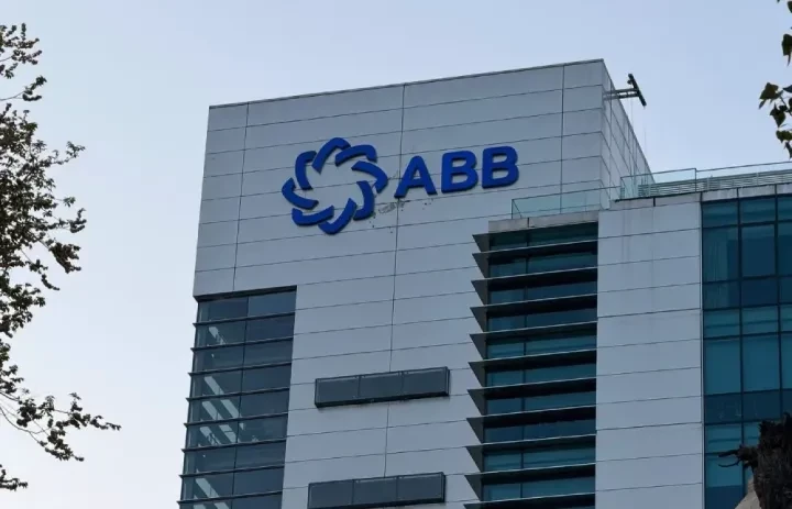 ABB-nin xalis mənfəəti 35%-ə yaxın artıb