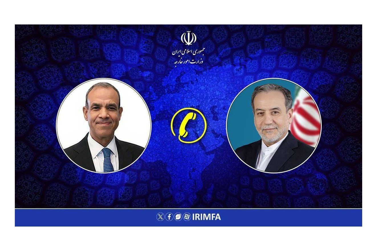 Əraqçi Misir XİN rəhbəri ilə Yəməndəki vəziyyəti müzakirə edib