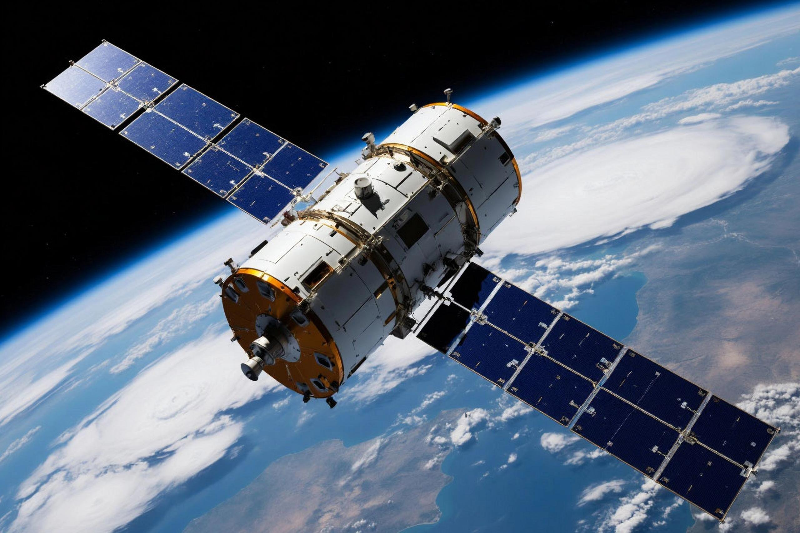 Rusiyanın "Starlink"in analoqu olan iki "Rassvet" peyki hündürlüyü itirərək atmosferə yaxınlaşır