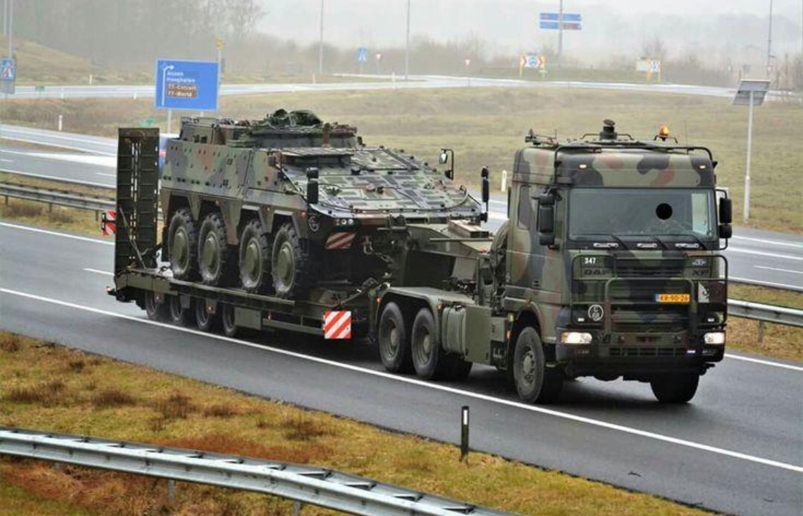 Niderlandda yolların NATO standartlarına uyğunlaşdırılmasına 9,5 milyard avro tələb olunur